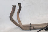 02-09 HONDA INTERCEPTOR 800 VFR800A ABS OEM EXHAUST HEADER PIPES MANIFOLD