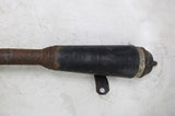 1980 YAMAHA XT250 OEM EXHAUST PIPE CHAMBER HEADER