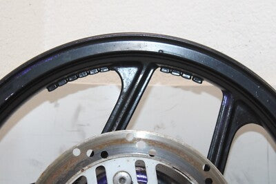 92-05 KAWASAKI NINJA 250R EX250F OEM REAR BACK WHEEL RIM