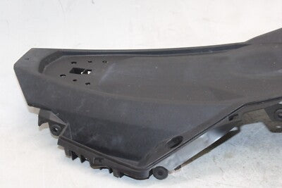 2016 KAWASAKI NINJA 300 EX300 ABS OEM REAR BACK TAIL BATTERY TRAY PLASTIC