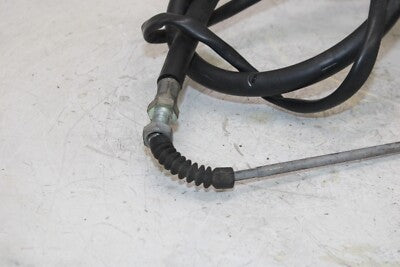 96-09 KAWASAKI VULCAN 500 EN500C LTD OEM RIGHT FRONT FOOT REST PEG W BRAKE PEDAL