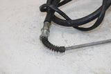 96-09 KAWASAKI VULCAN 500 EN500C LTD OEM RIGHT FRONT FOOT REST PEG W BRAKE PEDAL