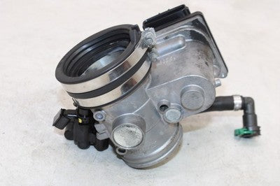 16-17 KTM 690 LC4 DUKE OEM MAIN FUEL INJECTORS / THROTTLE BODIES