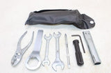15-19 KAWASAKI VERSYS 1000 OEM STOCK TOOLS OEM TOOL BAG KIT SET
