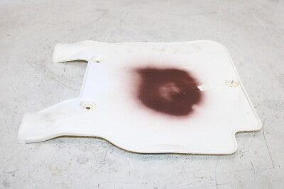 90-95 KAWASAKI KX250 OEM FRONT PLATE NUMBER COVER FAIRING COWL