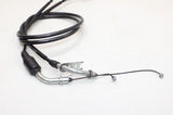 08-09 SUZUKI GSXR 600 OEM THROTTLE CABLES LINES PAIR