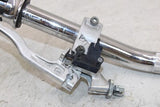05-08 SUZUKI SAVAGE 650 LS650P OEM HANDLEBARS W CLUTCH PERCH