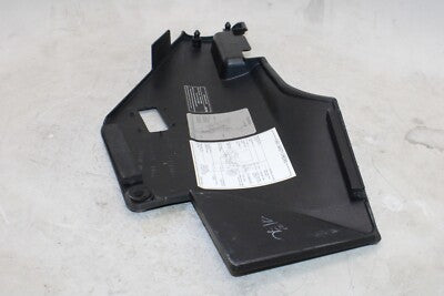 1998 KAWASAKI CONCOURS 1000 ZG1000A OEM LEFT SEAT PANEL