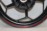 14 KAWASAKI NINJA 300 EX300B ABS OEM REAR BACK WHEEL RIM