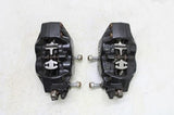 2008 BMW K1200S OEM RIGHT LEFT FRONT BRAKE CALIPER SET PAIR CALIPERS