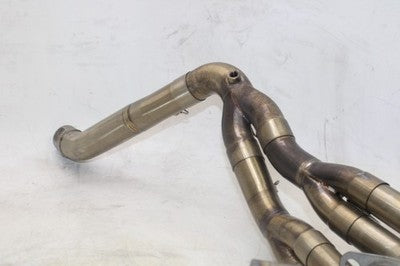 2016 HONDA CBR650F EXHAUST HEADER PIPES MANIFOLD