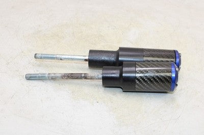 2017 KAWASAKI NINJA 650 EX650 ABS FRAME SLIDERS SET