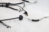 13-16 KAWASAKI NINJA 650 EX650F OEM FRONT REAR BACK ABS HOSE SET LINES HOSES