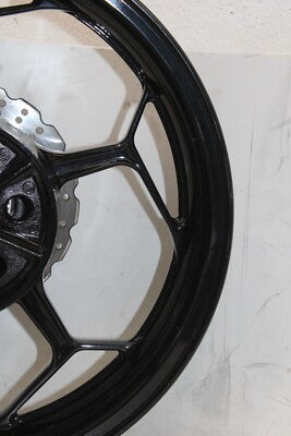 13-17 KAWASAKI NINJA 300 EX300B ABS OEM REAR BACK WHEEL RIM