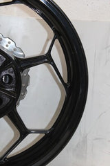 13-17 KAWASAKI NINJA 300 EX300B ABS OEM REAR BACK WHEEL RIM