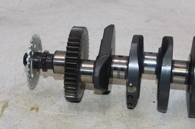 05-06 KAWASAKI NINJA ZX6R ZX636C OEM ENGINE MOTOR CRANKSHAFT CRANK SHAFT