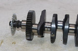 05-06 KAWASAKI NINJA ZX6R ZX636C OEM ENGINE MOTOR CRANKSHAFT CRANK SHAFT
