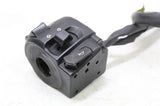 2005 YAMAHA YZF R6 OEM LEFT CLIP ON HANDLE HORN SIGNALS SWITCH SWITCHES