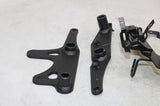 18-23 KAWASAKI NINJA 400 EX400 OEM MOUNTING BRACKETS MOUNTS STAY SET KIT