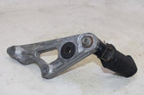 1980 YAMAHA XS850 OEM LEFT REAR BACK PASSENGER FOOT PEG REST