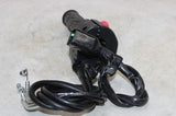 2014 KAWASAKI NINJA 300 EX300A OEM RIGHT CLIP ON HANDLE KILL OFF START SWITCH