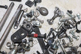 2013 KAWASAKI NINJA 300 OEM ENGINE MOUNTING BOLTS HARDWARE MOTOR SCREWS