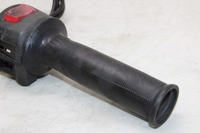 2003 YAMAHA YZF R6 OEM RIGHT CLIP ON HANDLE KILL OFF START SWITCH SWITCHES