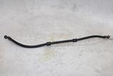 87-89 HONDA CBR600F OEM REAR BACK BRAKE HOSE FLUID LINE