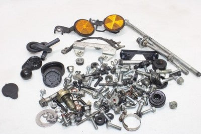 2015 HONDA CBR300R OEM ENGINE MOUNTING BOLTS HARDWARE MOTOR SCREWS