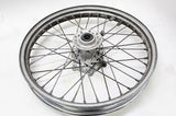 2003 HONDA REBEL 250 CMX250C OEM FRONT WHEEL RIM