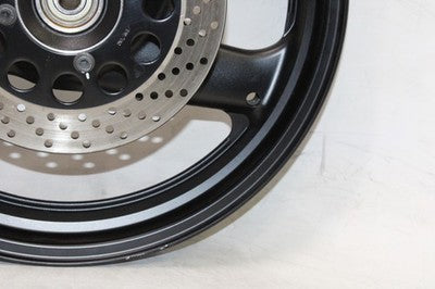 2009 SUZUKI GS500F OEM REAR BACK WHEEL RIM