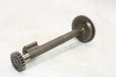 14-17 YAMAHA FZ09 OEM ENGINE MOTOR CRANKSHAFT BALANCER GEAR