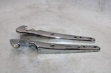 2007 HARLEY-DAVIDSON SPORTSTER 883 OEM REAR PASSENGER FENDER GRAB RAIL PAIR