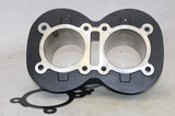 2011 TRIUMPH THRUXTON 900 OEM ENGINE MOTOR PISTON CYLINDERS BLOCK JUG
