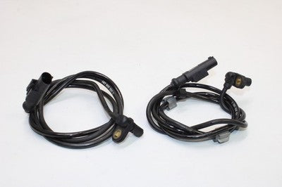 2010 BMW S1000RR OEM FRONT REAR ABS BRAKE SENSOR PAIR