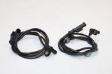 2010 BMW S1000RR OEM FRONT REAR ABS BRAKE SENSOR PAIR