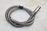1992 SUZUKI INTRUDER 1400 VS1400GL OEM SPEEDOMETER CABLE SPEEDO LINE