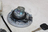 2014 KAWASAKI NINJA 300 EX300A OEM IGNITION LOCK SET W/ GAS CAP SEAT LOCK W KEY