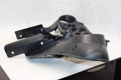 2004 HARLEY-DAVIDSON ELECTRA GLIDE FLHT OEM GAUGE CLUSTER OUTER COVER FAIRING
