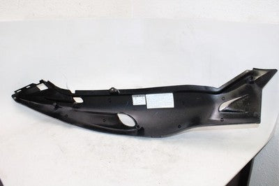 2002 YAMAHA YZF600R OEM LEFT REAR BACK TAIL FAIRING COWL SHROUD