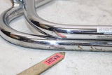 2005 HARLEY-DAVIDSON ELECTRA GLIDE EFI FLHTI OEM SADDLEBAG CASE BRACKET PAIR