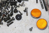 2004 SUZUKI INTRUDER 1500 VL1500 OEM ENGINE MOUNTING BOLTS HARDWARE MOTOR SCREWS