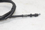 06-20 YAMAHA YZF R6 OEM CLUTCH CABLE LINE