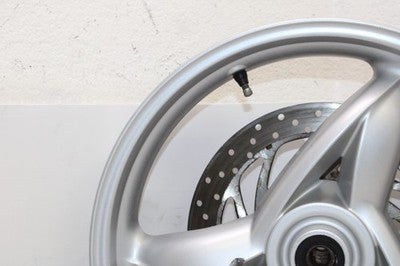 01-05 BMW F650CS K14 OEM FRONT WHEEL RIM