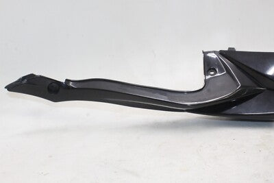 2009 SUZUKI GSXR750 OEM LEFT REAR BACK TAIL FAIRING COWL SHROUD