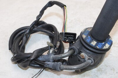 97-98 SUZUKI GSXR600 OEM RIGHT CLIP ON HANDLE KILL OFF START SWITCH SWITCHES