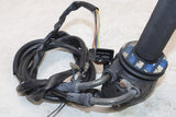 97-98 SUZUKI GSXR600 OEM RIGHT CLIP ON HANDLE KILL OFF START SWITCH SWITCHES