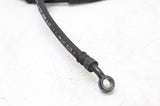 2007 HONDA REBEL 250 CMX250C OEM BRAKE HOSE FLUID LINE