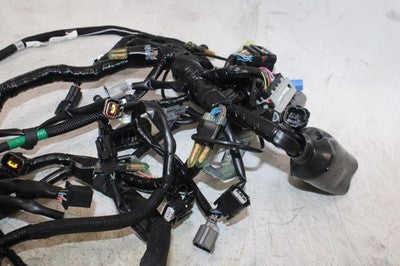 2023 KAWASAKI NINJA 400 OEM MAIN ENGINE WIRING HARNESS MOTOR WIRE LOOM