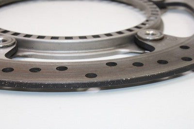2010 BMW S1000RR OEM FRONT LEFT RIGHT BRAKE ROTORS DISCS